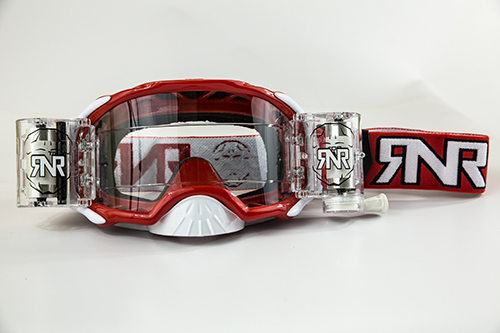 Rip 'n Roll Goggle Platinum WVS (48mm Roll Off) V.2