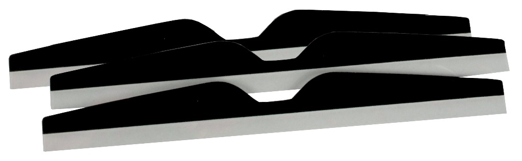 [30393-00-101] Rip 'n Roll mud flaps Universal set van 3