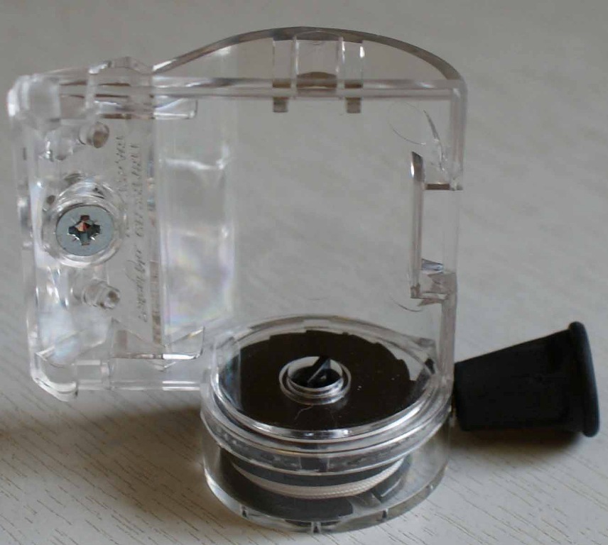 Rip 'n Roll Pull Cord Unit (Canister links)