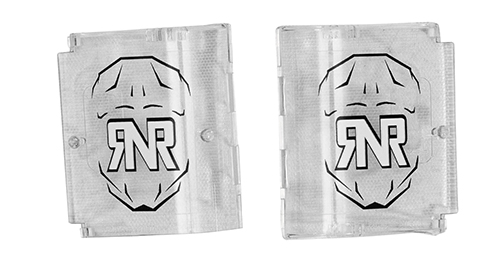 Rip 'n Roll replacement covers for roll off system WVS