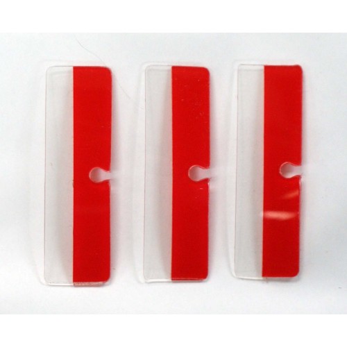 [30393-00-400] Rip 'n Roll Side Scraper WVS 48mm (pack of 3)