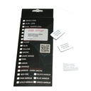 Rip 'n Roll Lens Protector 60mm (3-Pack)