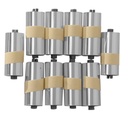 Roll off Film 100% 45mm. (6-Pack) GEN 2 fit
