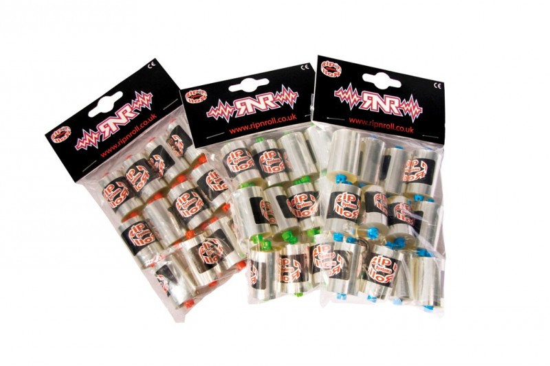 Rip 'n Roll Roll off Film universal 31mm (12-pack)