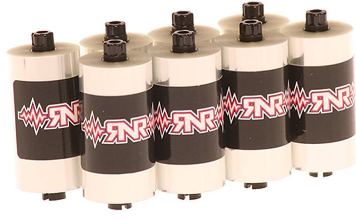 Rip 'n Roll Roll off Film universal XL 36mm. (8-pack)