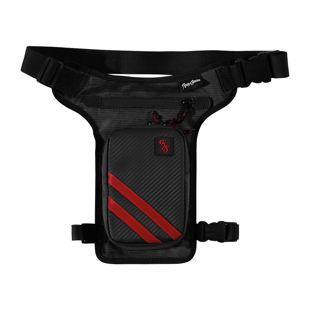 Rusty Stitches Bag Gordon