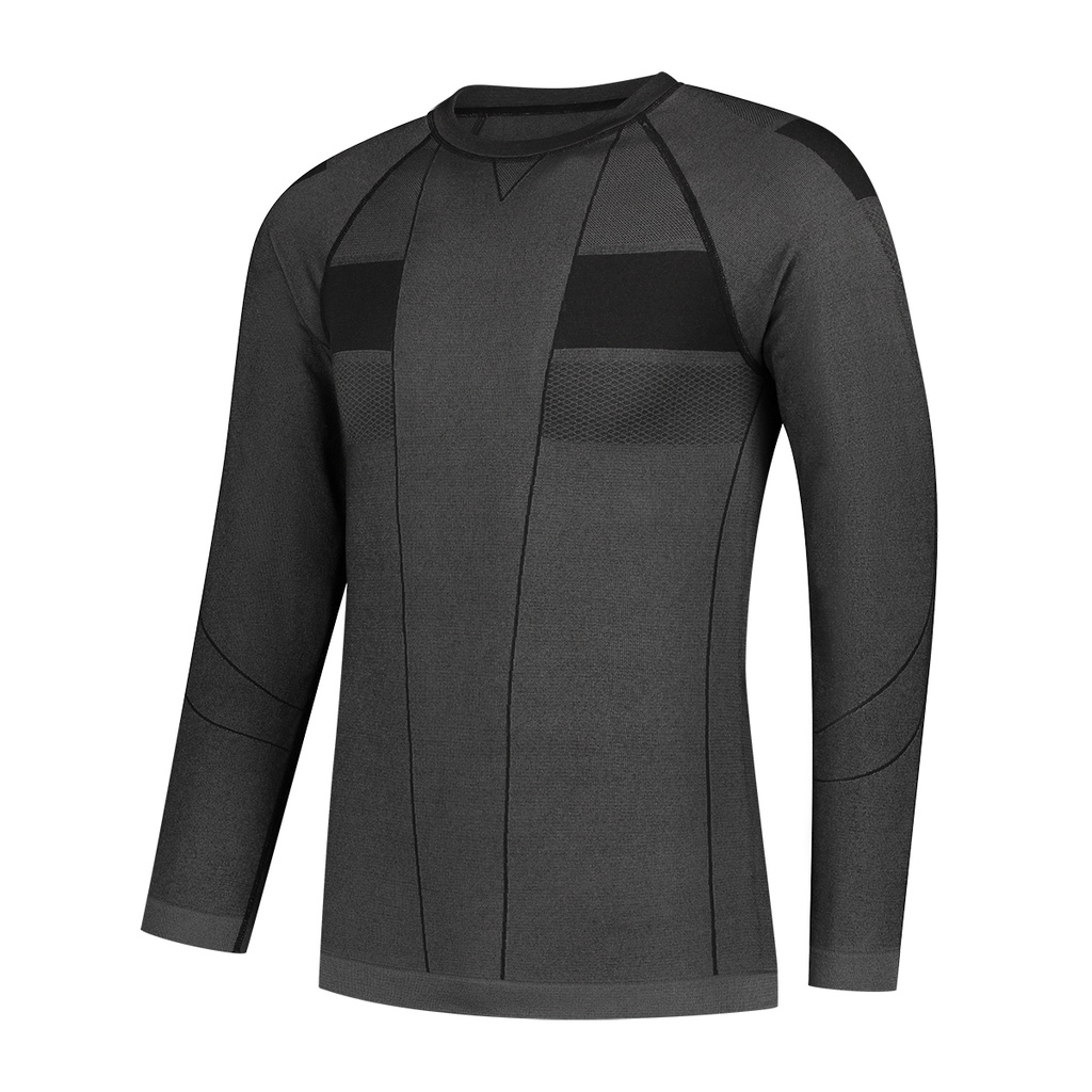 [68809-SM-100] Rusty Stitches Baselayer Shirt long sleeve (S/M)