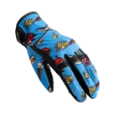 Rusty Stitches Gloves Bonnie V3