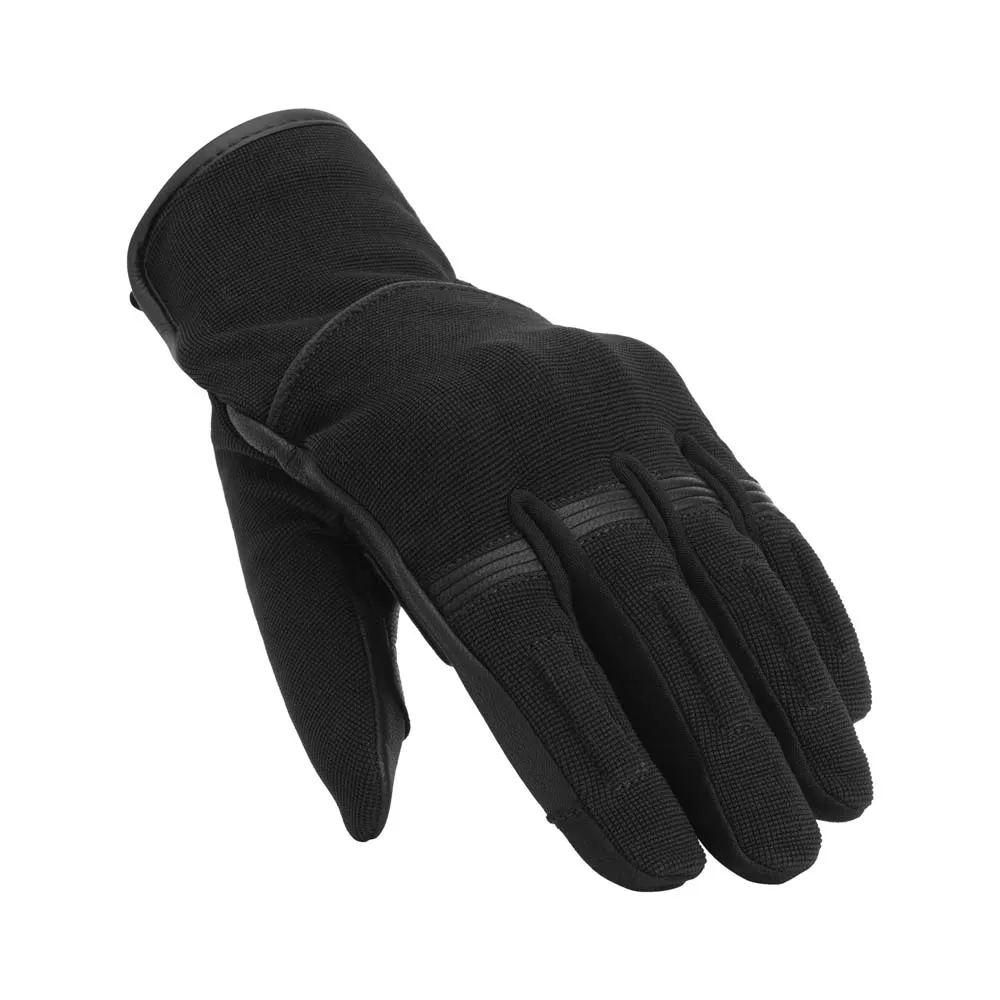 [68446-S-100] Rusty Stitches Gloves Clyde V3 (08-S, Black)