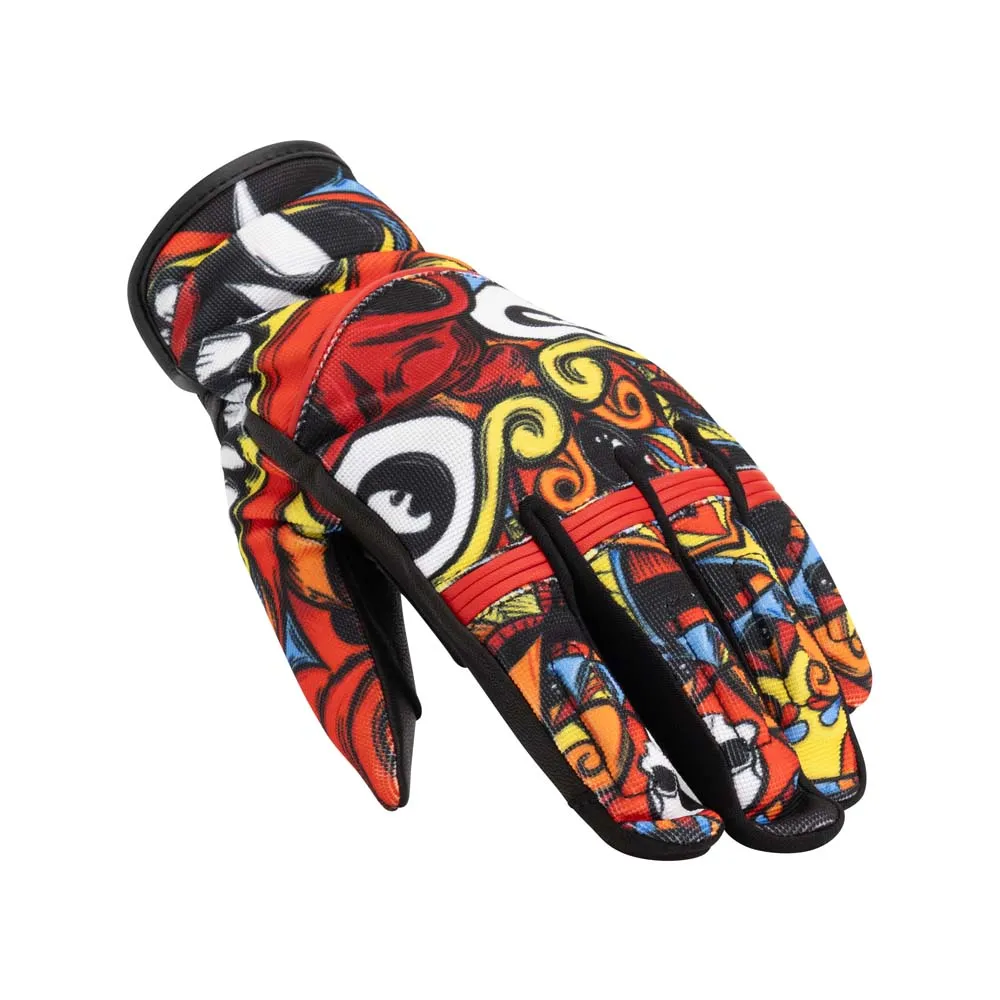 Rusty Stitches Gloves Clyde V3