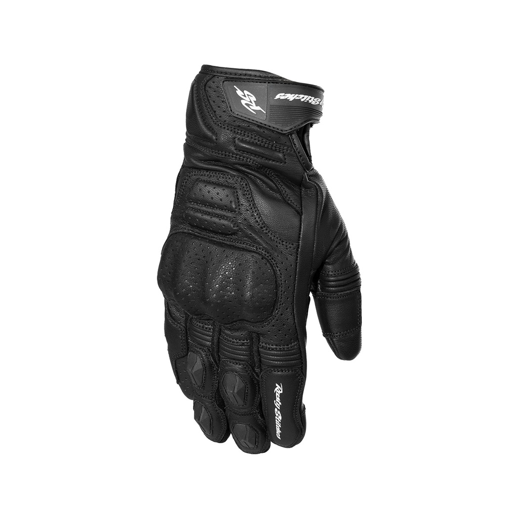 [68202-XS-100] Rusty Stitches Gloves Connor (XS, Black)