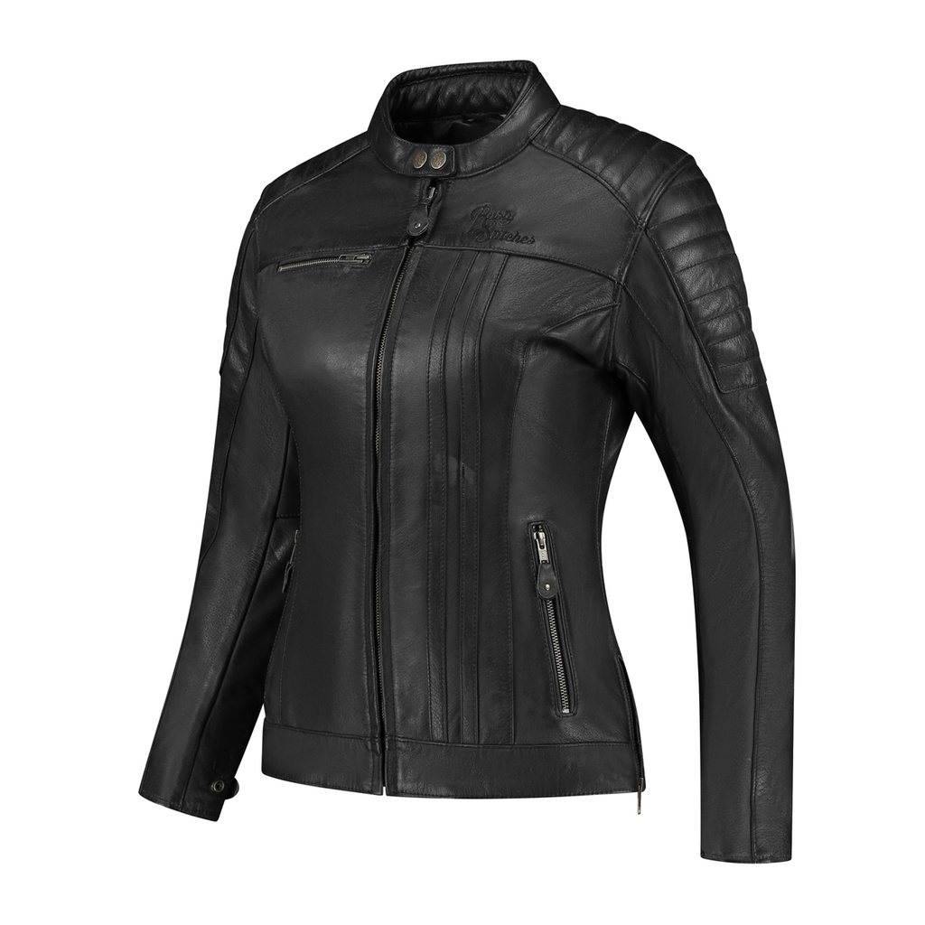 [68348-36-100] Rusty Stitches Jack Alice (36, Schwarz)