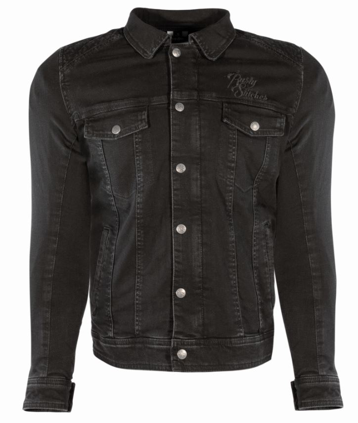 Rusty Stitches Jack Carl Thomas