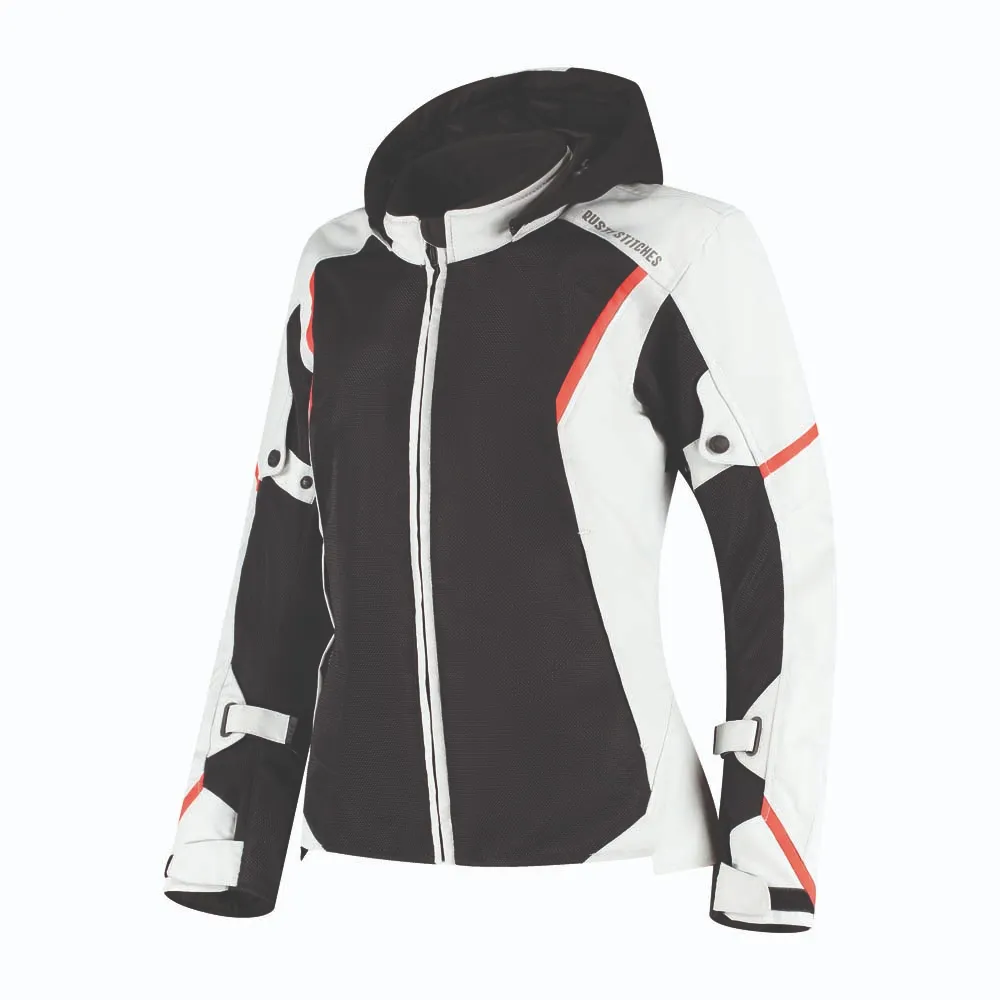 Rusty Stitches Jacket Caroline