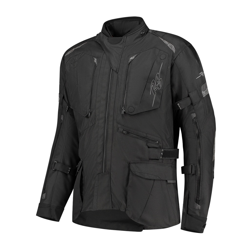 Rusty Stitches Jacket Cliff