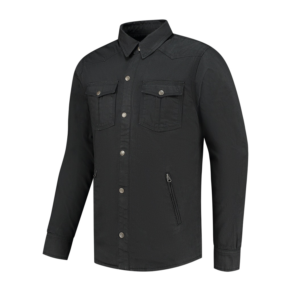 [68356-L-110] Rusty Stitches Jack Dann (L)