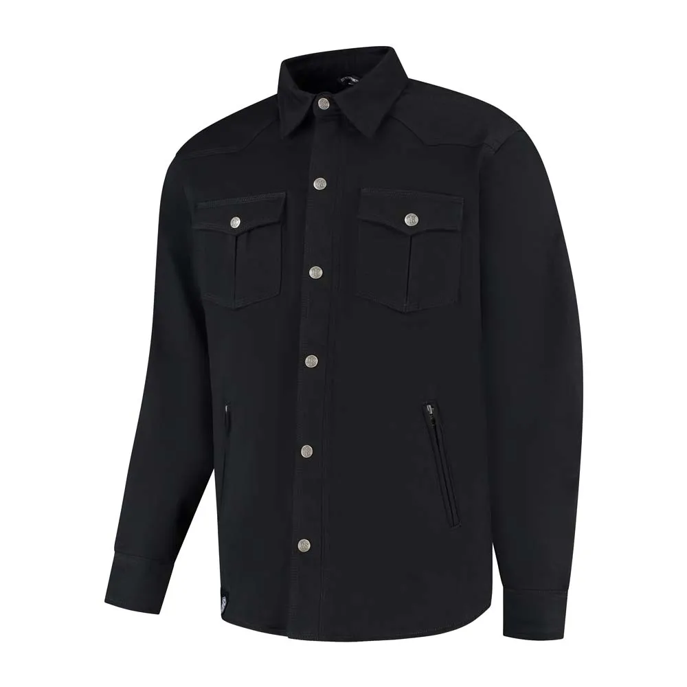 Rusty Stitches Jacket Dean Fleece Tech