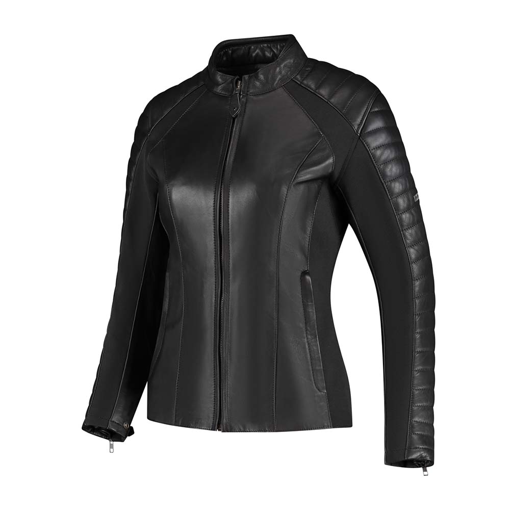 Rusty Stitches Jacket Donna