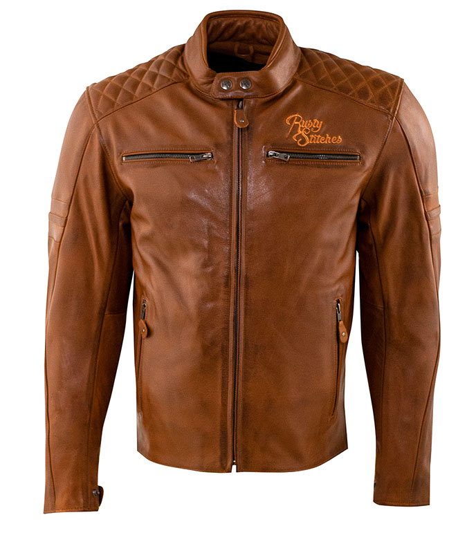 Rusty Stitches Chaqueta JARI