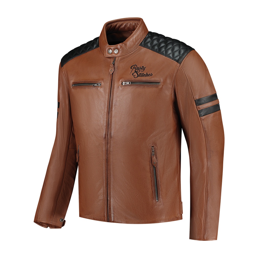 Rusty Stitches Chaqueta JARI V2