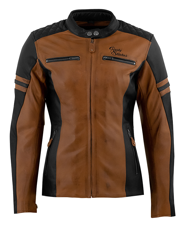 Rusty Stitches Chaqueta Joyce