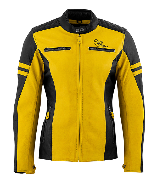 Rusty Stitches Jack Joyce