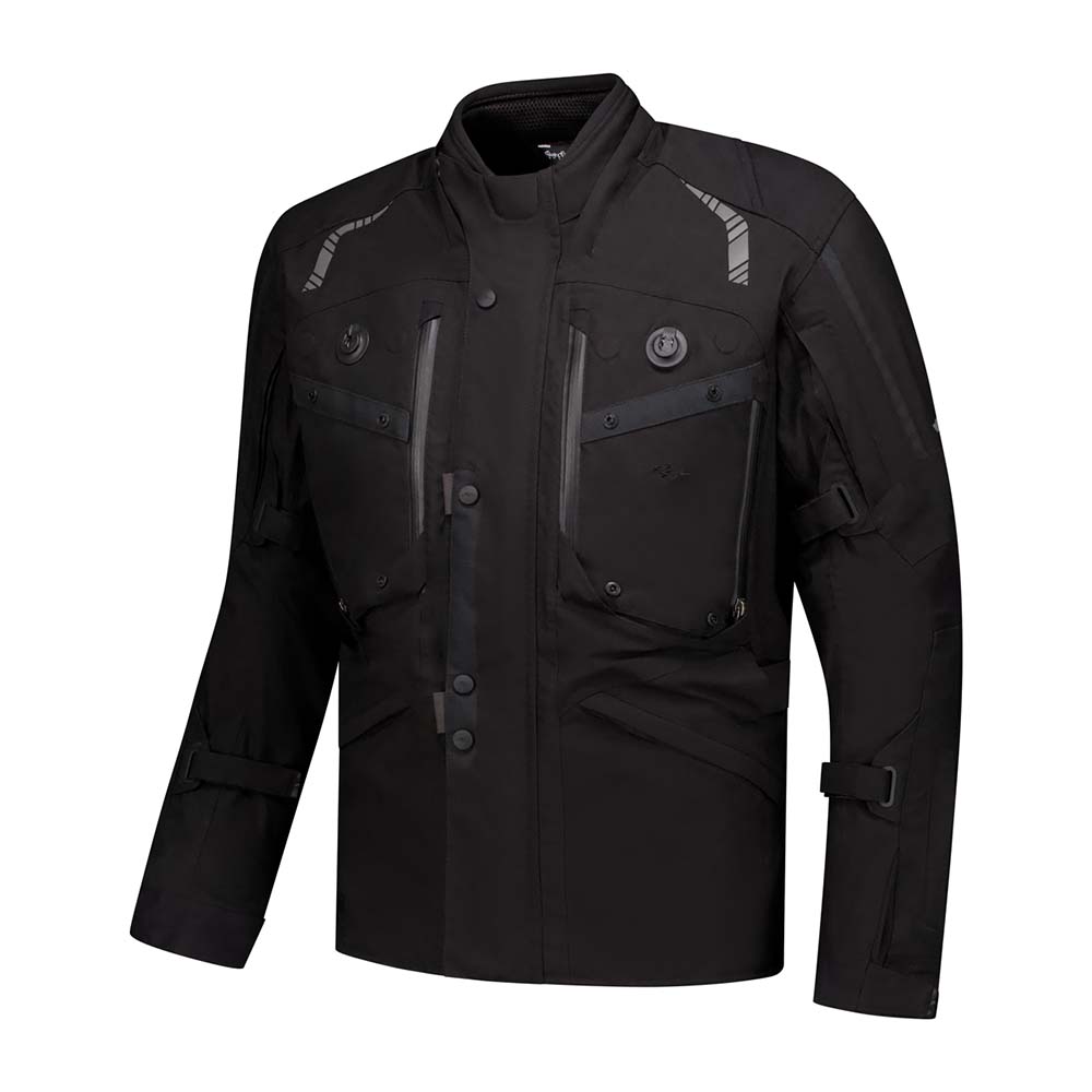 Rusty Stitches Jacket Kane