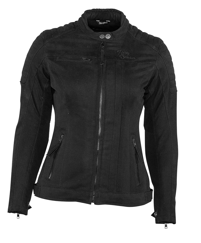 [68350-36-100] Rusty Stitches Jack Lauren (36, Negro)