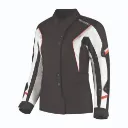 Rusty Stitches Jacket Leah
