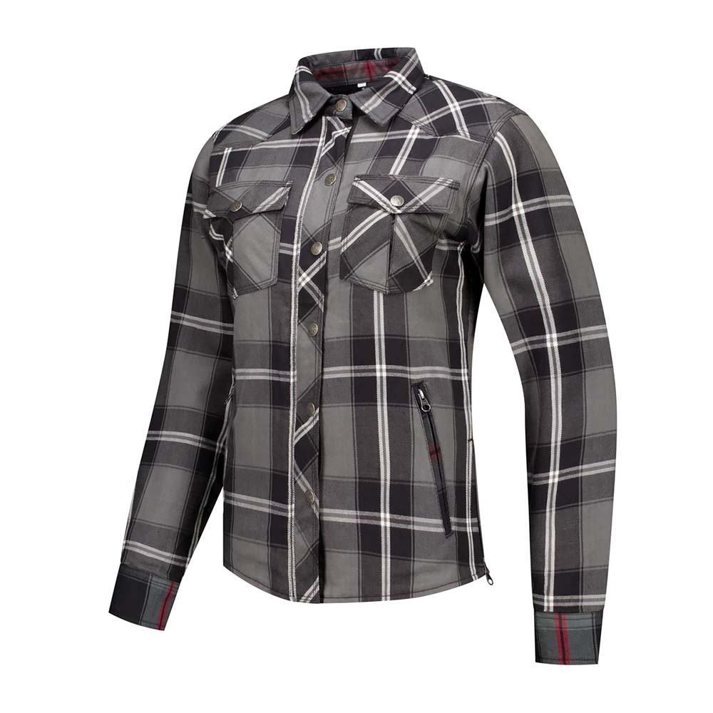 Rusty Stitches Jacket Liss V2
