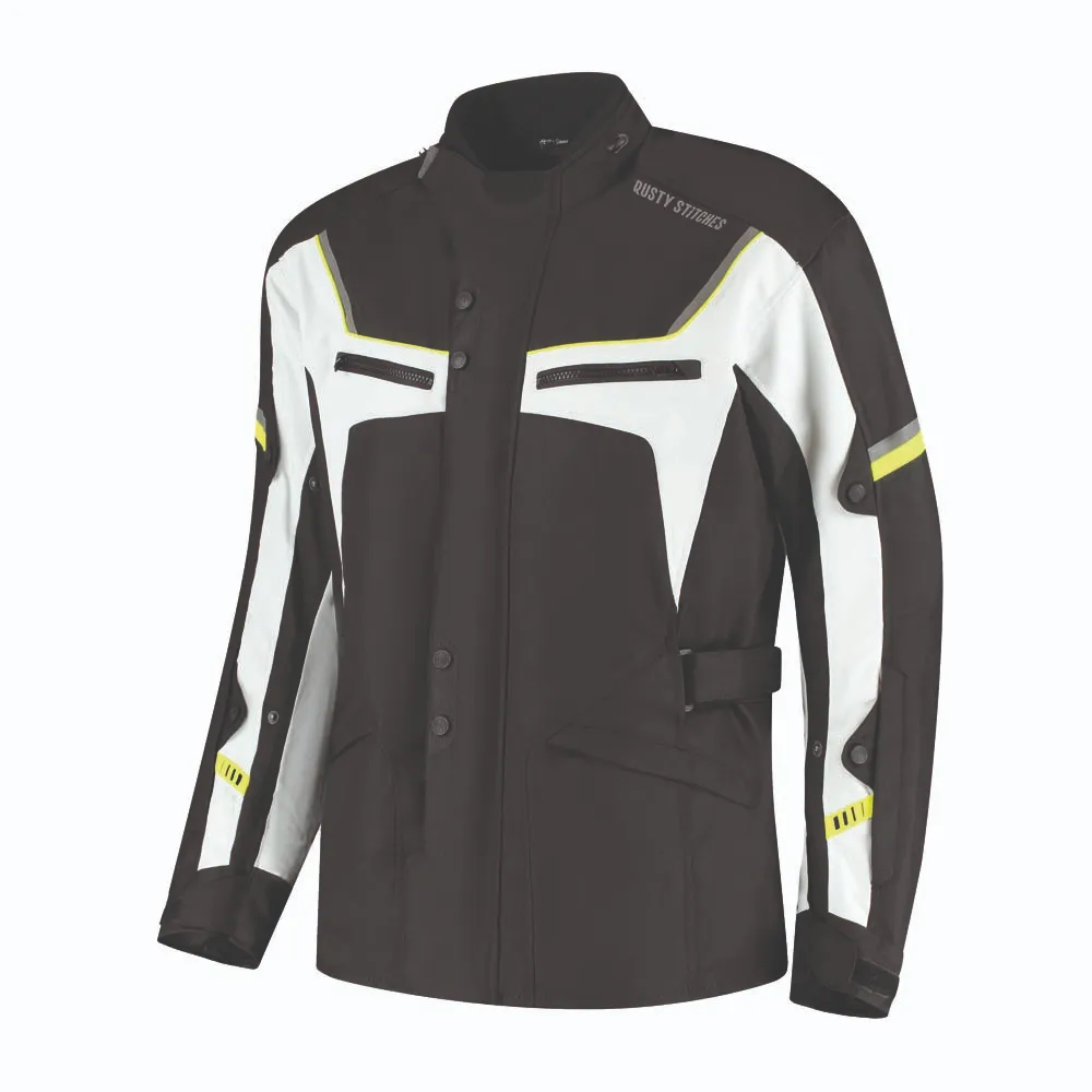 Rusty Stitches Jacket Luke