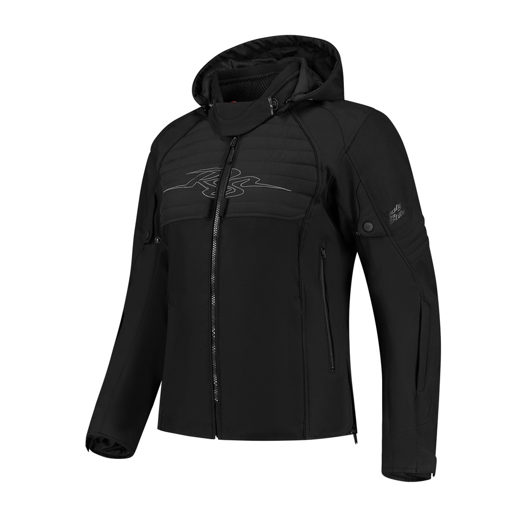 [68217-36-100] Rusty Stitches Jack Naomi (36, Black)