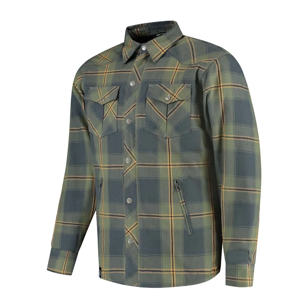 Rusty Stitches Jack Noah Fleece Tech