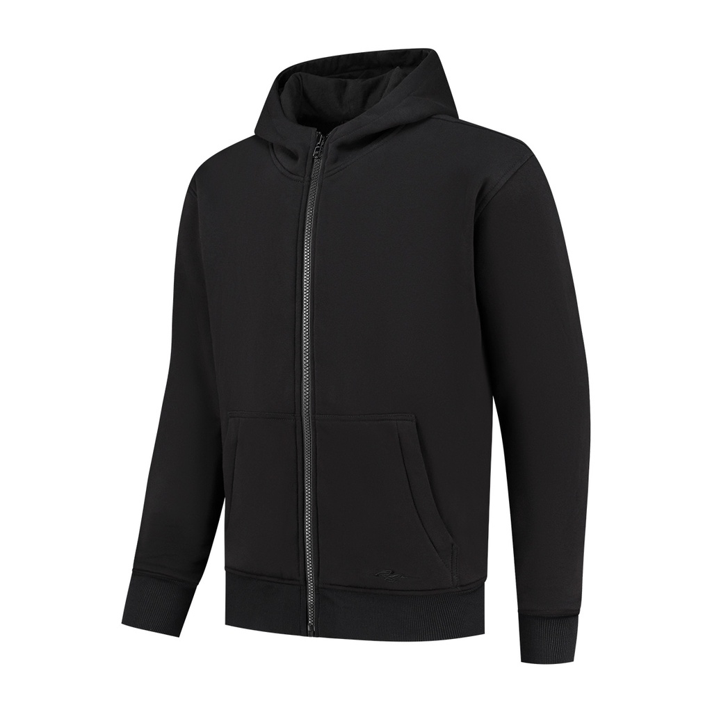 Rusty Stitches Full Zip Hoodie Peter