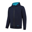 Rusty Stitches Full Zip Hoodie Peter