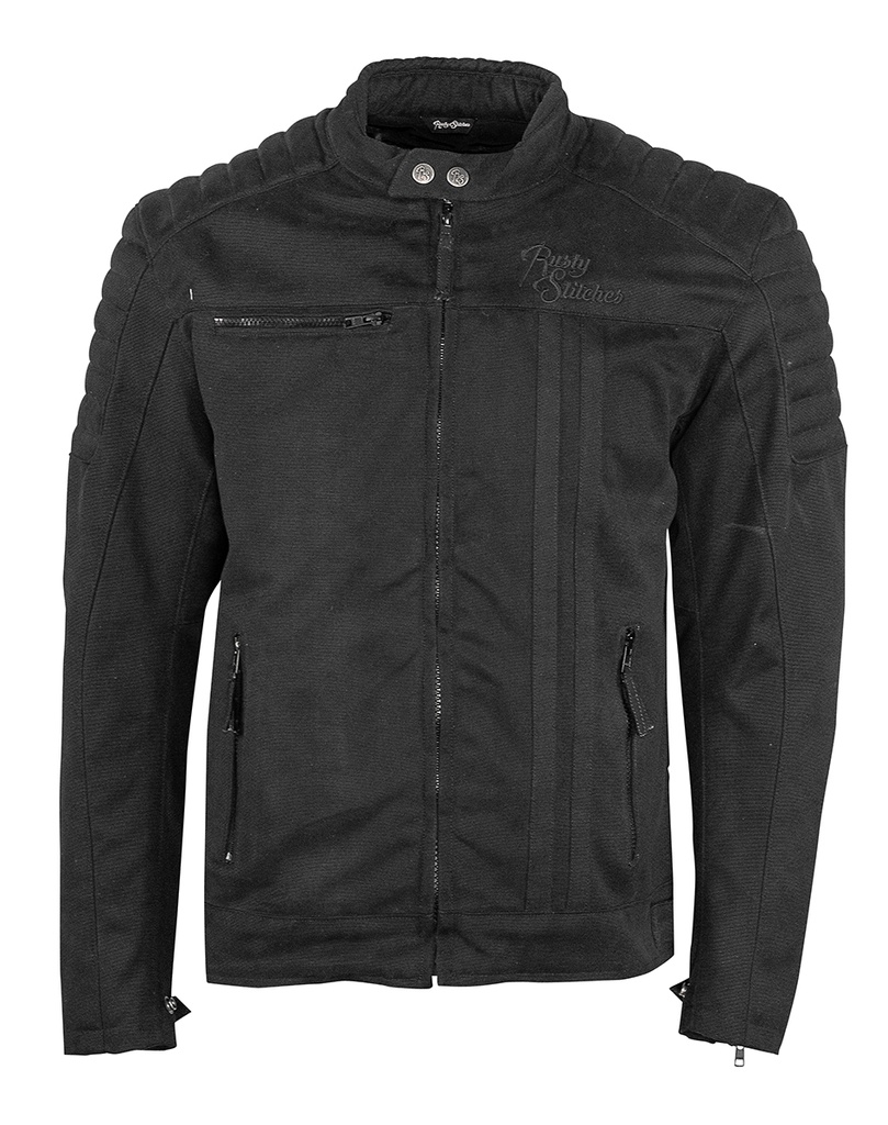 [68347-L-100] Rusty Stitches Jack Ralph (Black, L)