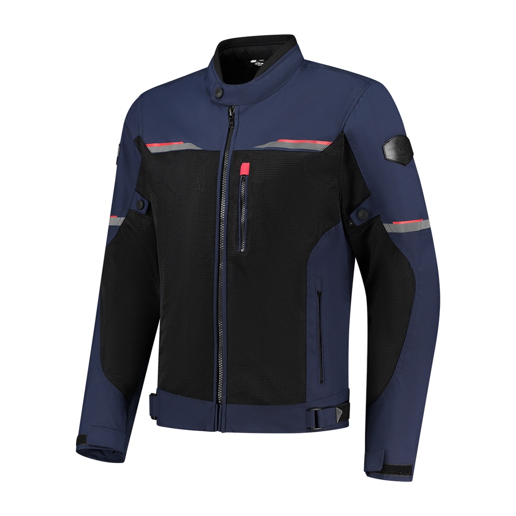 [68375-S-115] Rusty Stitches Jack Ruben (Navy/Black, S)