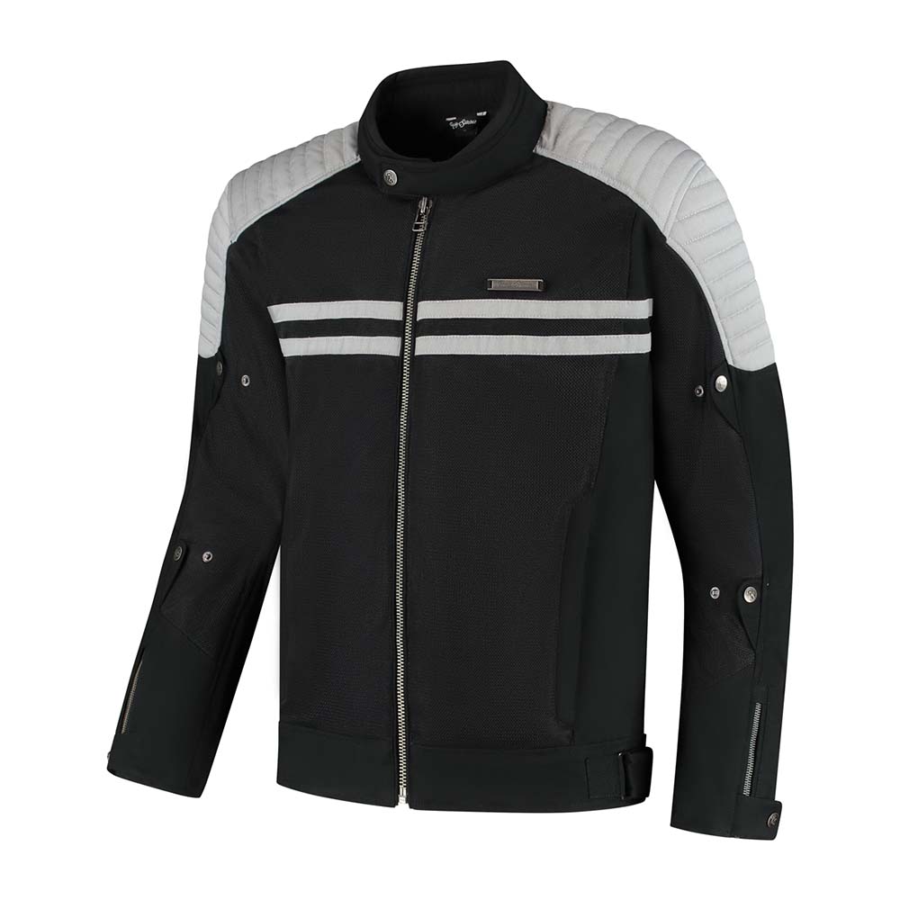 Rusty Stitches Jacket Sean