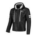 Rusty Stitches Jacket SUPER JARI HOODED V2
