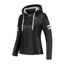 Rusty Stitches Jacket Super Joyce Hooded V2