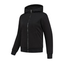 Rusty Stitches Full Zip Hoodie Super Wendy