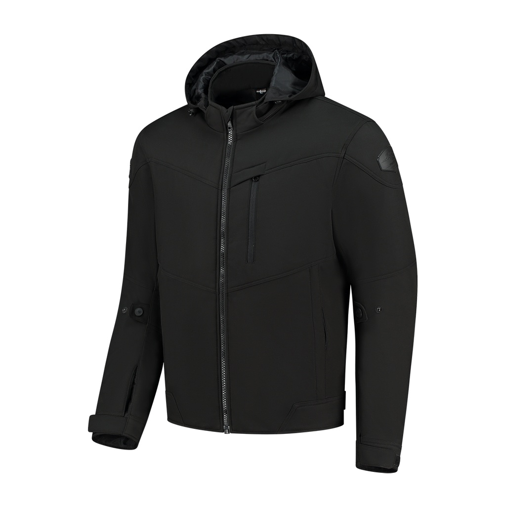 [68374-S-100] Rusty Stitches Jack William (S, Black)