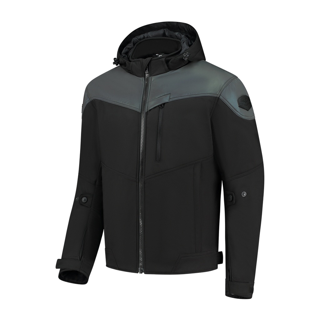 Rusty Stitches Jack William