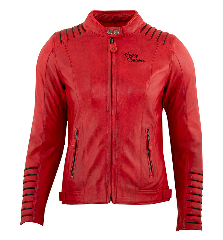 Rusty Stitches Chaqueta Amanda