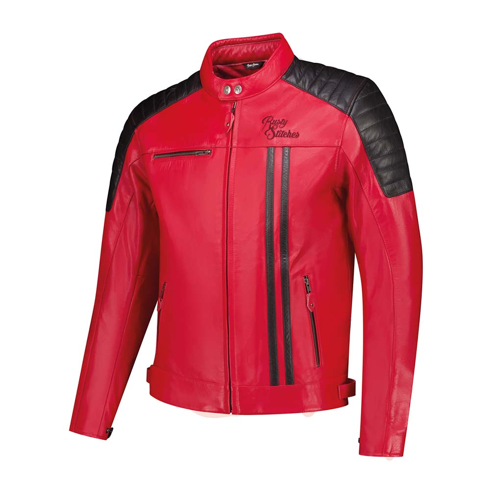 Rusty Stitches Chaqueta Cooper