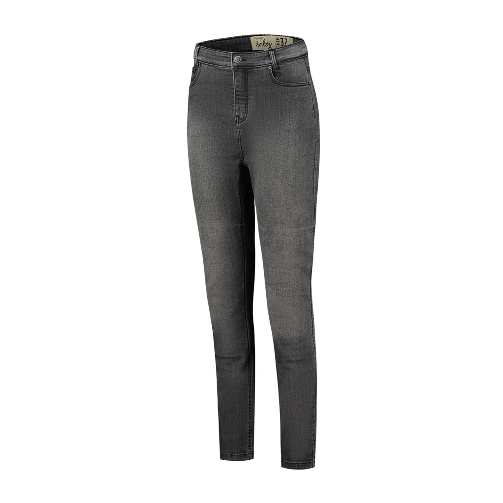 [68234-26-100] Rusty Stitches Jeans Emma (26, Negro)