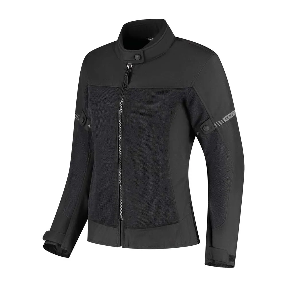 [68431-36-100] Rusty Stitches Jack Jodi (36, Black)