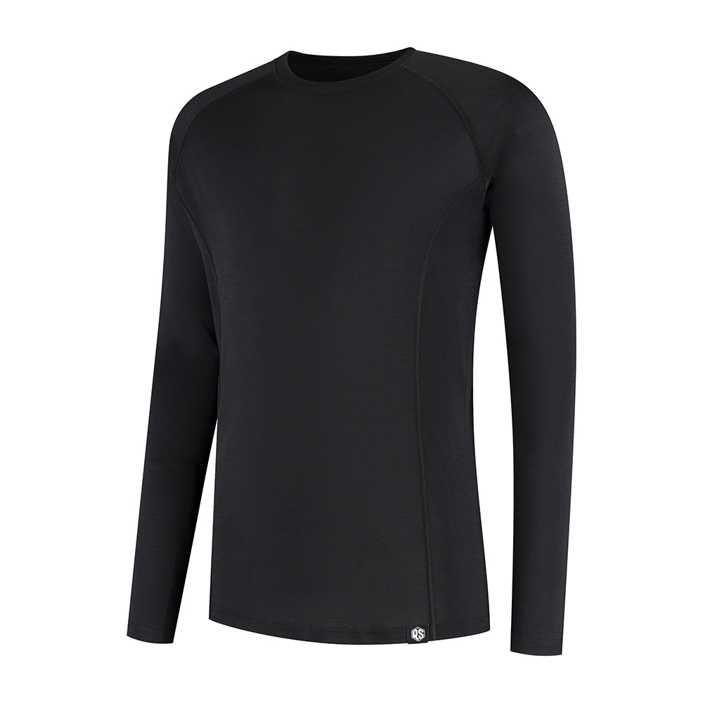 [68822-XS-100] Rusty Stitches Merino Baselayer 200 Long Sleeves (XS)
