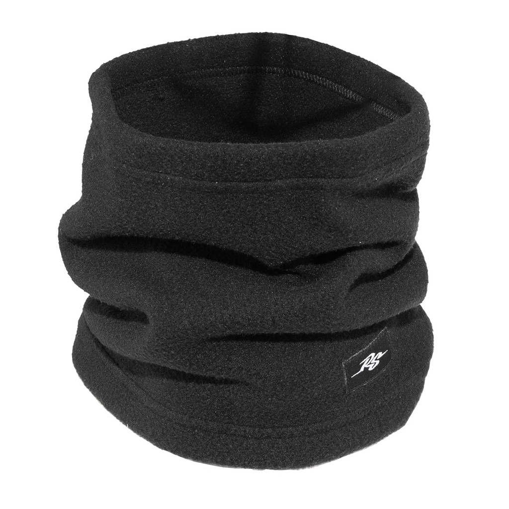 Rusty Stitches Necktube Fleece Ruby