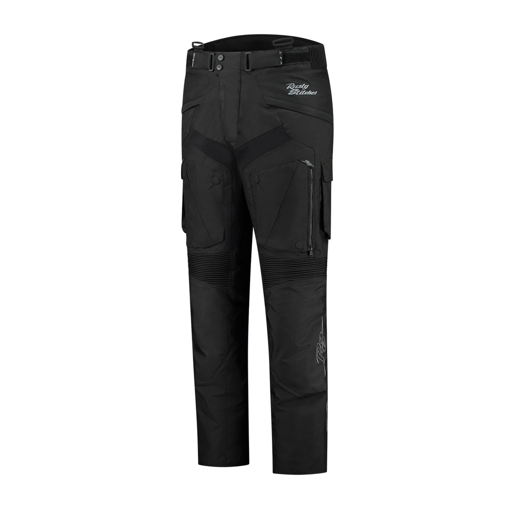 [68371-S-100] Rusty Stitches Pant Cliff Regular (S-34)